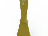 Plastic Hand Scraper with Hanging Hole-0