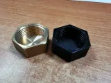 Pipe plug 3/4"-1