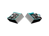 Hair Clipper & Pet Guide Comb (Magnetic & Snap) - #4 (14mm)-1