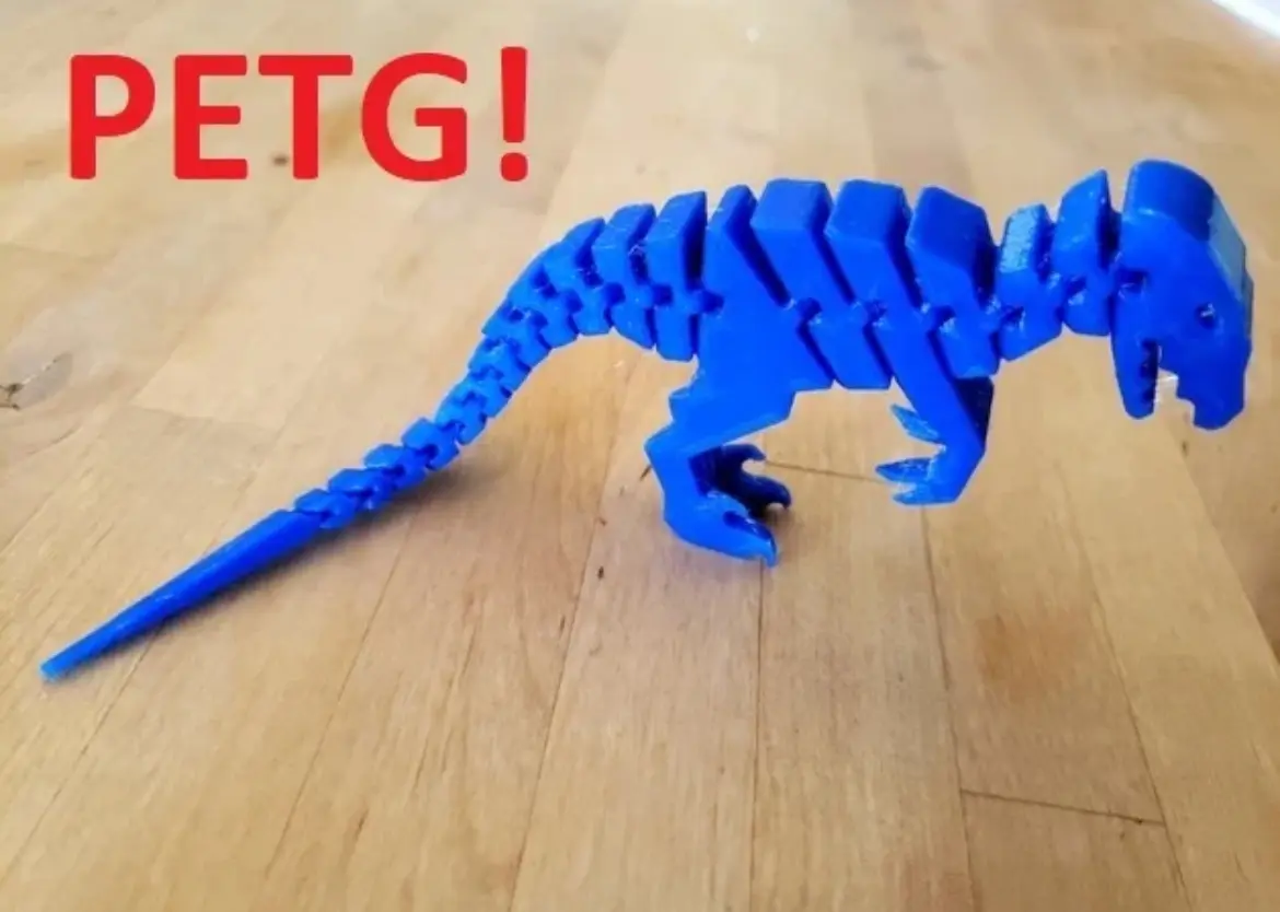 Flexi büyük Dino