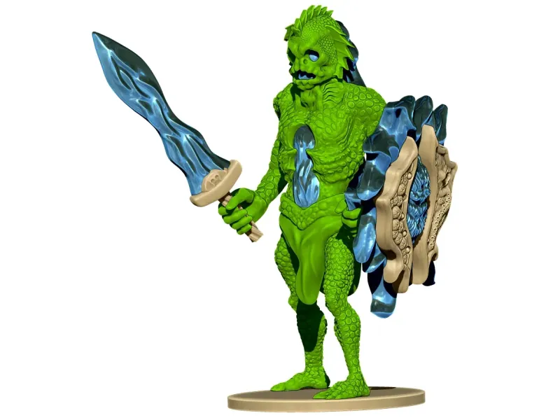 Fishman 3