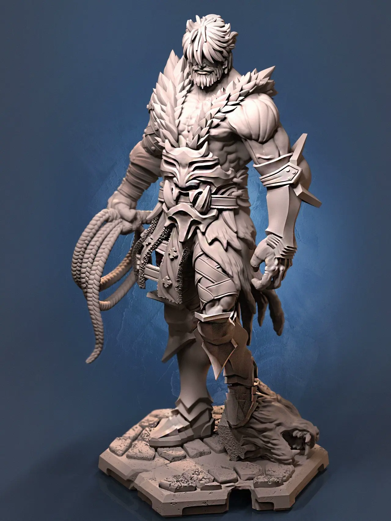 Simon Belmont ( Mirror of Fate )