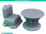 Spaceship coffee table-0