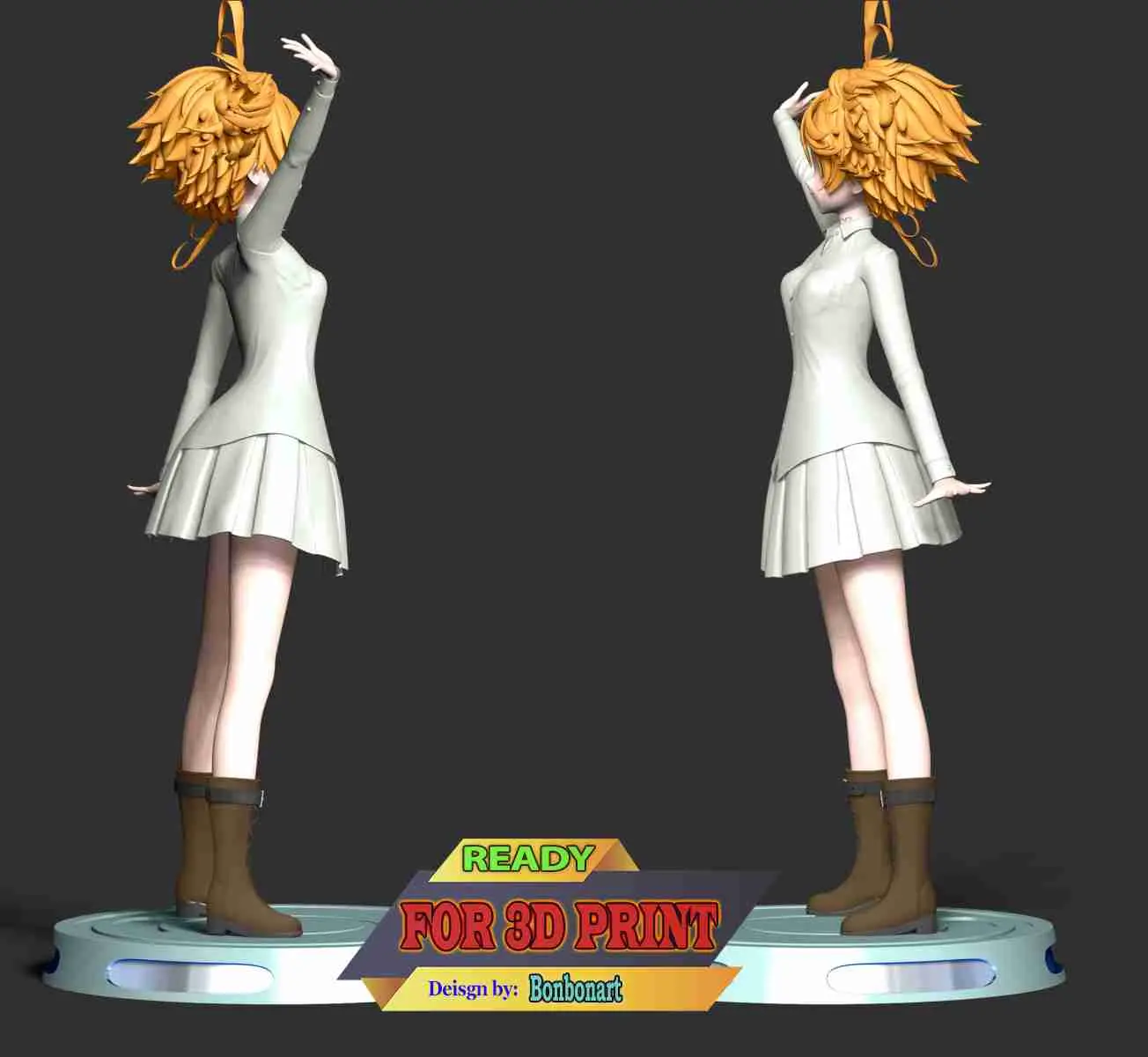 Emma - Vaat Edilmiş Neverland