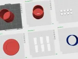 Contenitore a forma di Cappello di Zio Sam e Salvadanaio, 4 Luglio, IndependenceD-2