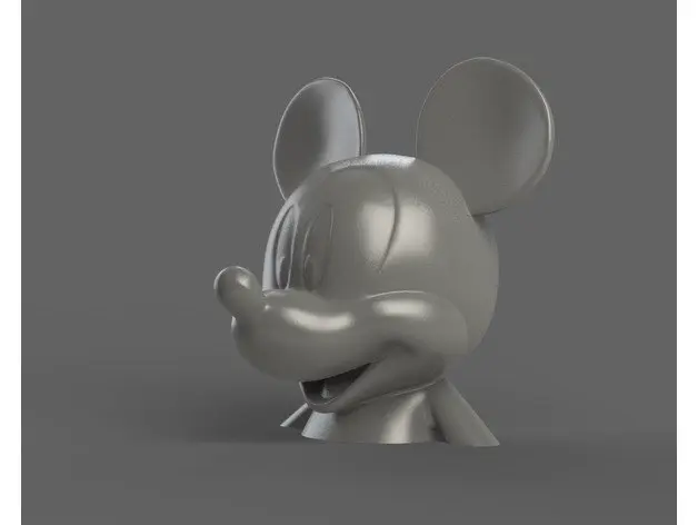 Mickey Mouse Head