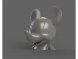Mickey Mouse Head-1