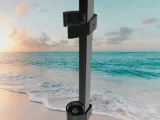 Modular Fishing Bank Stick with Rod Holders V3-0