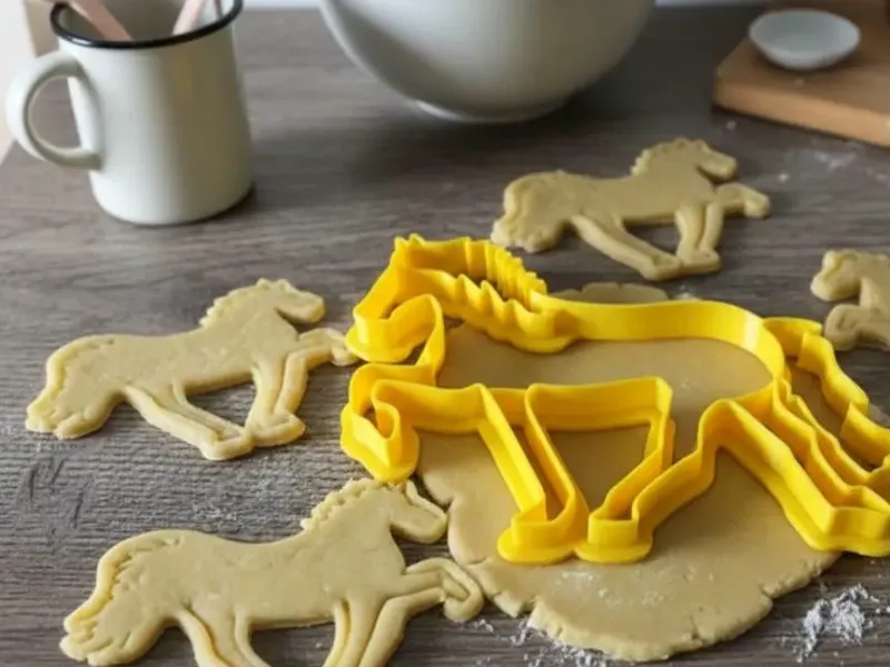 Horse Cookie Cutter