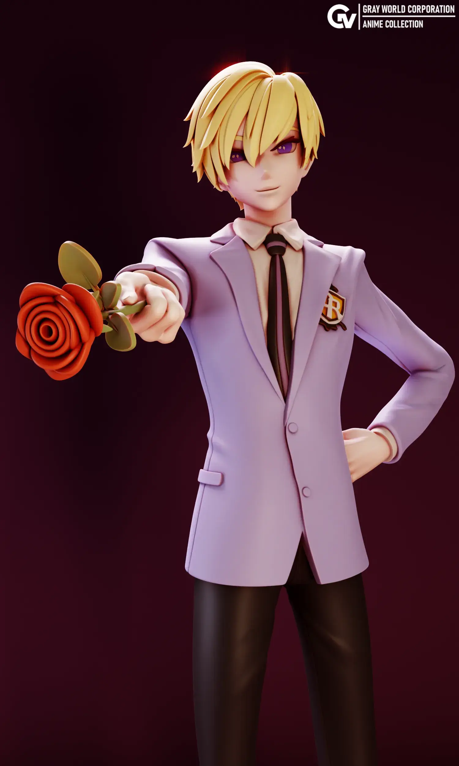 Tamaki Suoh | Ouran Lisesi Ev Sahibi Kulübü