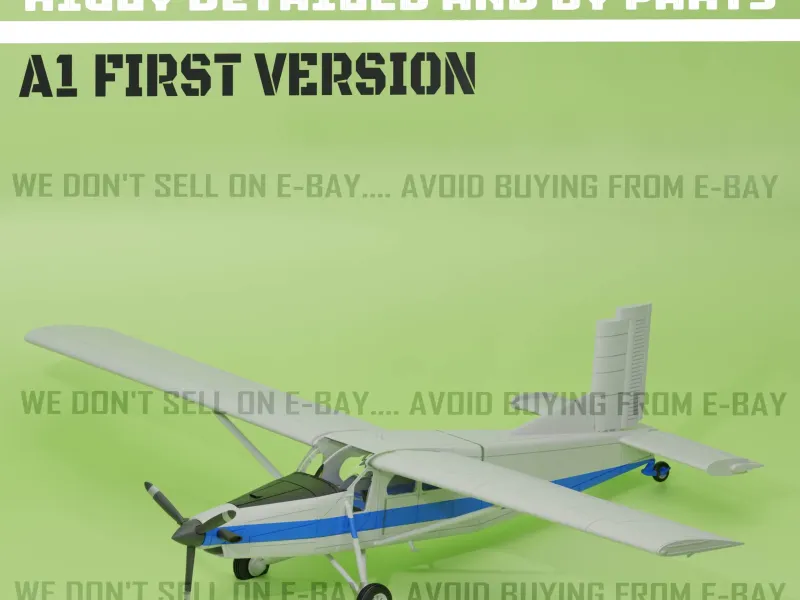 Pilatus PC-6 Porter (v1) A