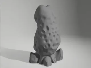 Dildo BerryBloom Fruit Of Pleasure