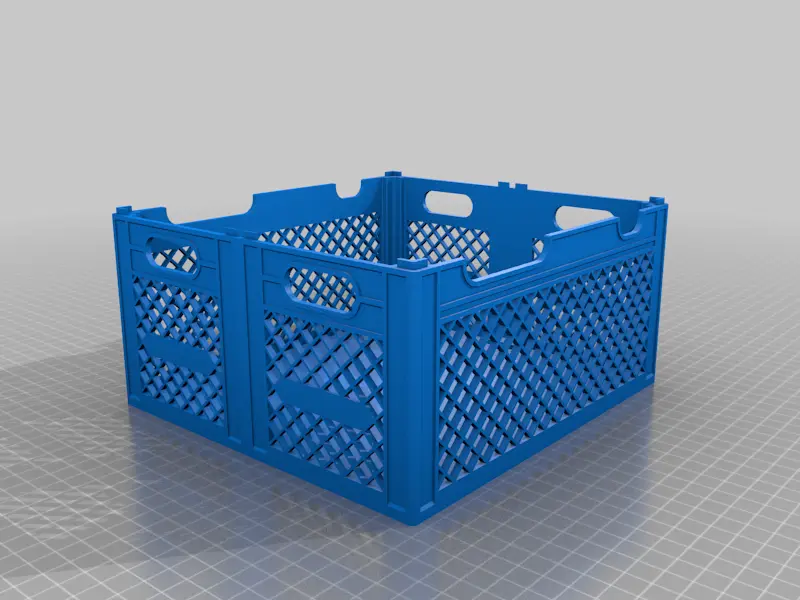 Stackable Crate (large)