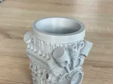 Engine pencil holder-6