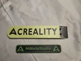 Creality Bed Scraper for 3D Printing Blade-7