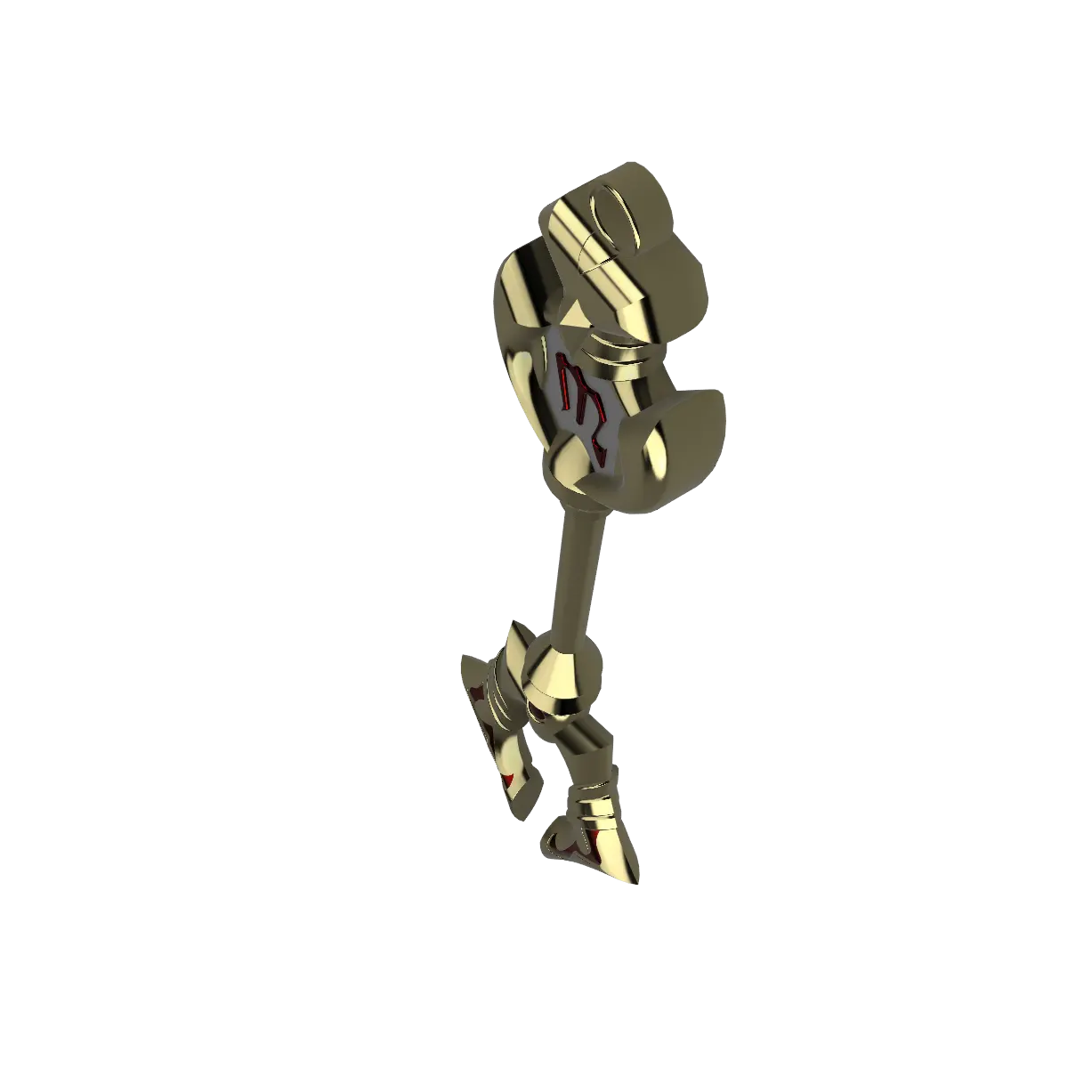 Clé du Scorpion - Fairy Tail