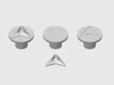 Logo wheel Ender 3 V4-1