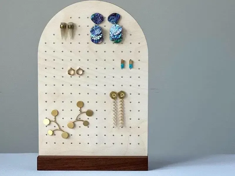 Earring Display Stand - 106