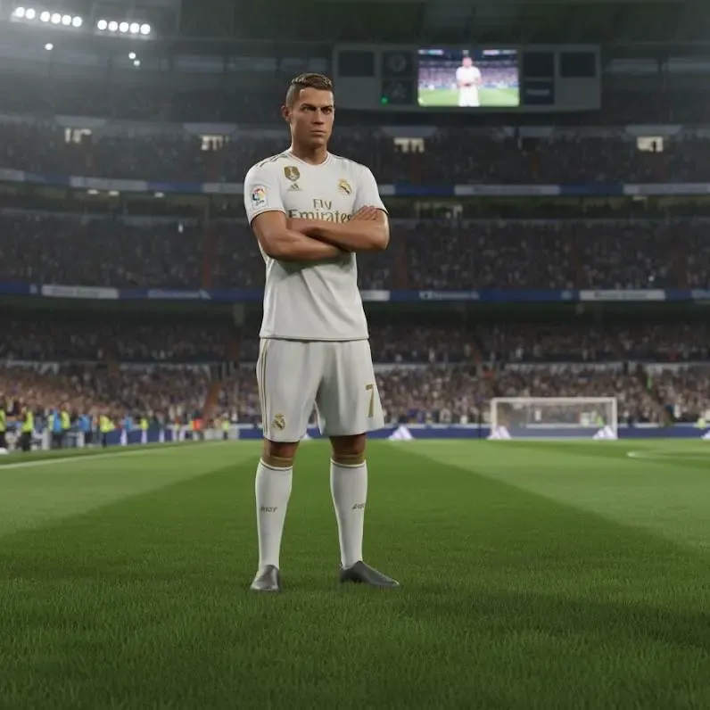 Ronaldo Soccer