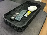 Long Geometric Object Tray-4