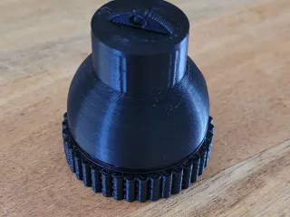 Wheel Lock Key Storage Box
