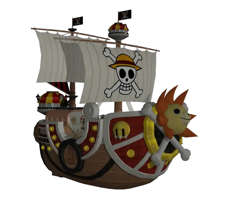 Thousand Sunny