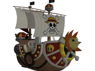 Thousand Sunny