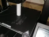 Mechanical piston with stepper motor-2