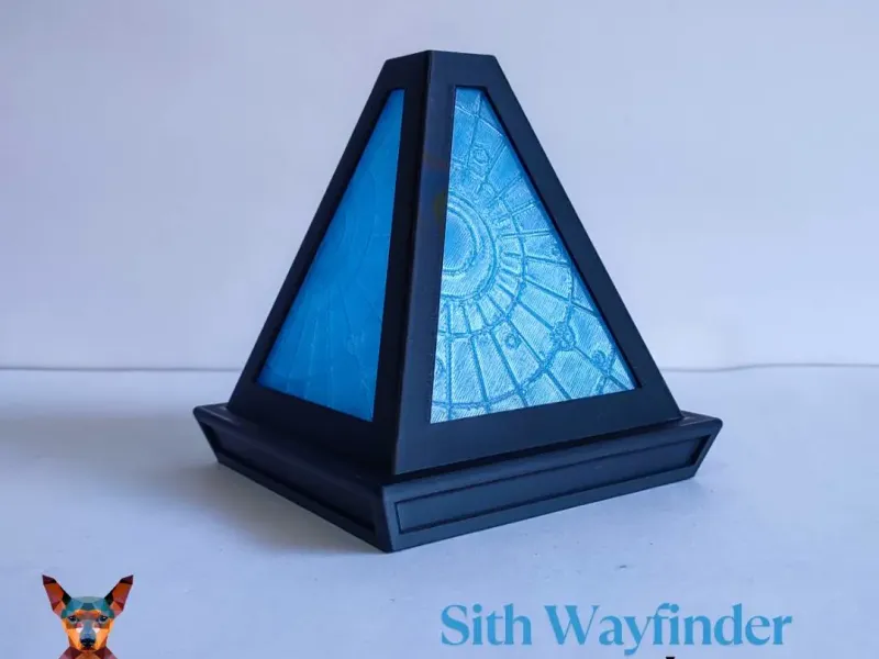 LAMPE SITH WAYFINDER !