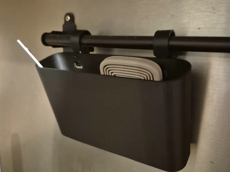 Basket - HULTARP bar (IKEA)