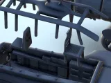 Dornier Do 17 - WW2 Terrain plane aircraft diaroma-5