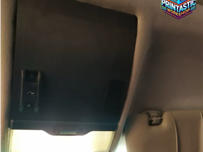 BMW E46 MINIMAL SUNROOF SWITCH COVER ( SEDAN)