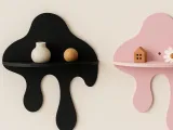 Prateleira de Parede Decorativa "Drip Shelf"🫟-0
