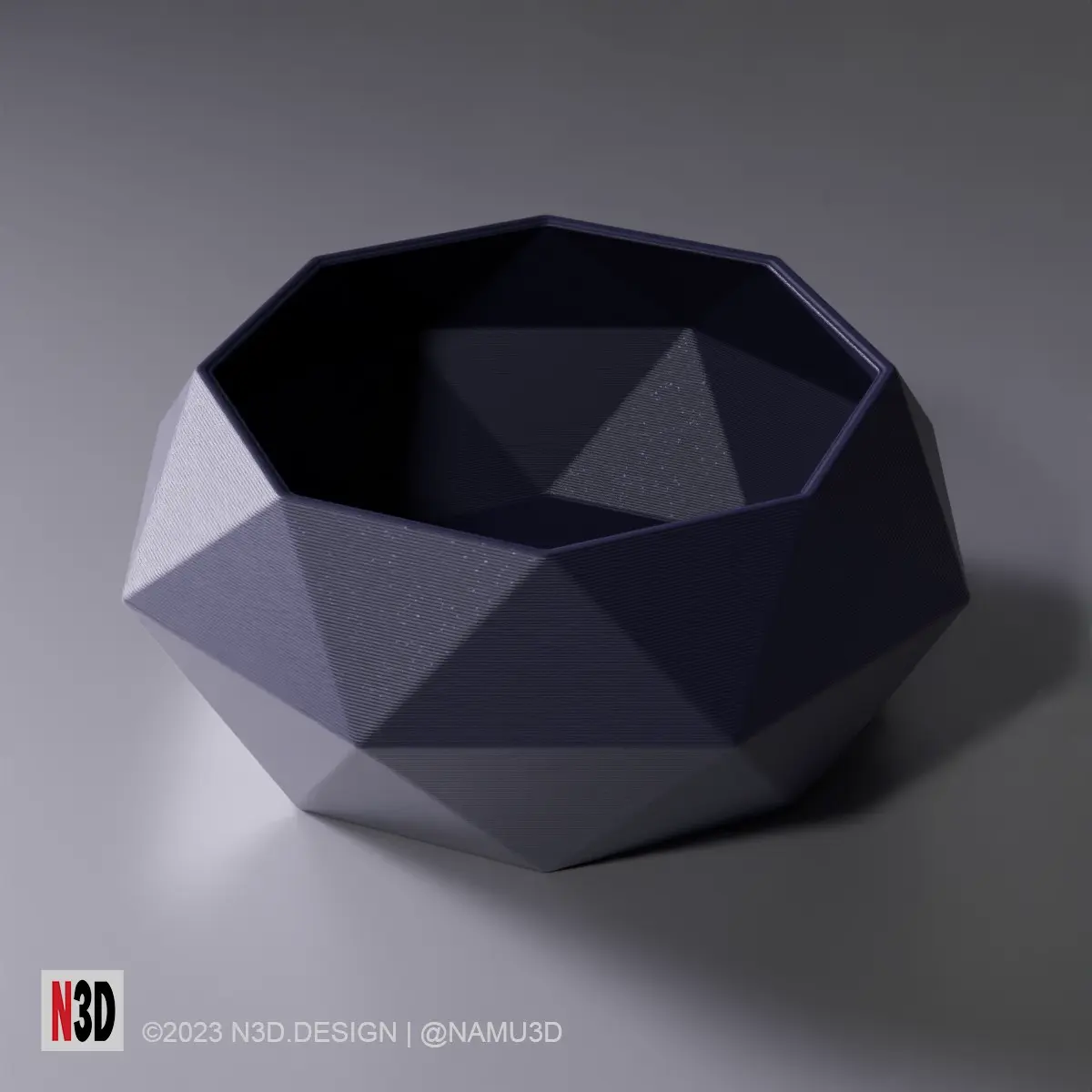 x8Geo Planter