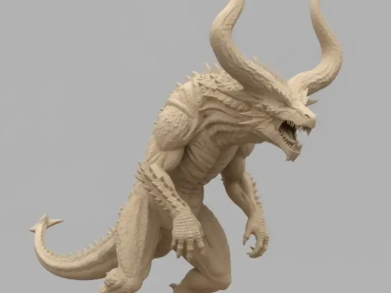 Diablos - Monster hunter