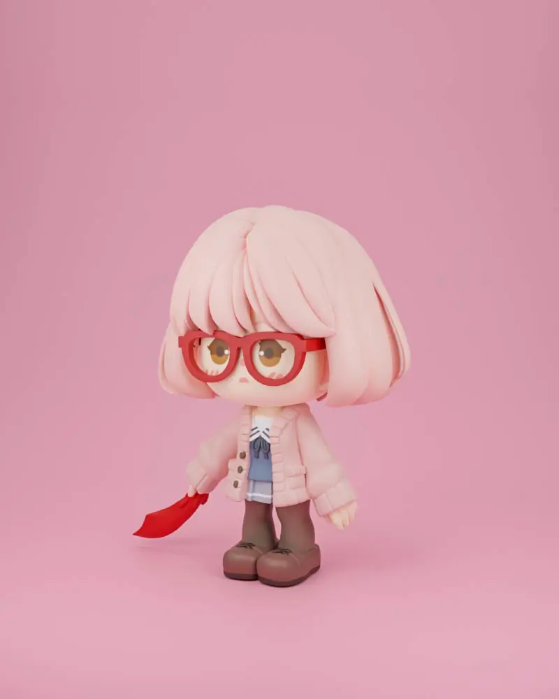 Mirai Kuriyama Chibi