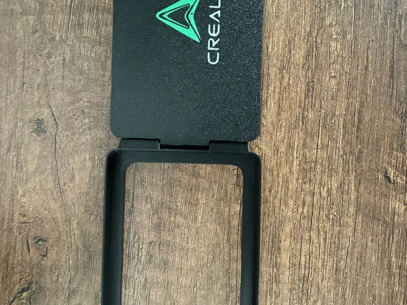 Screen cover Creality Ender - 3 v3 - v2.0.0