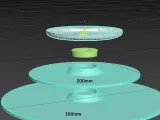 scan table, creality scan-4