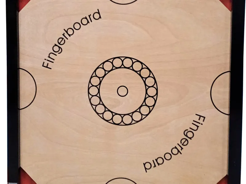 Finger Board Game 