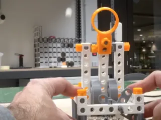 STEMFIE Desktop Catapult