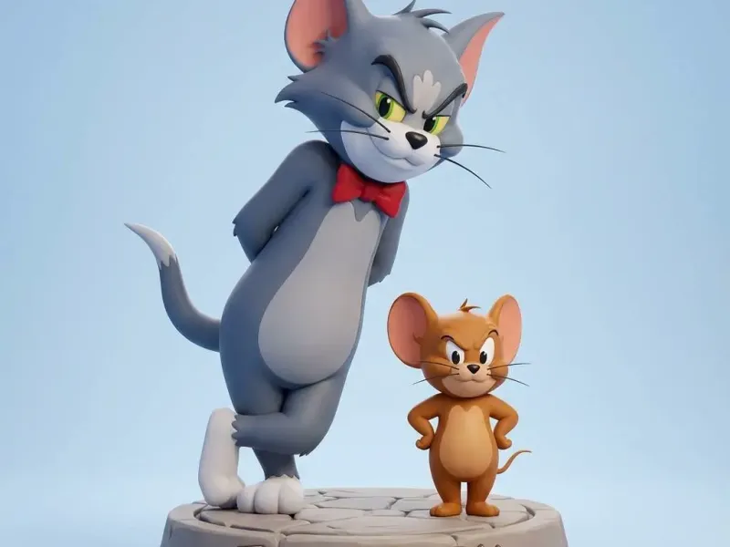 Tom e Jerry
