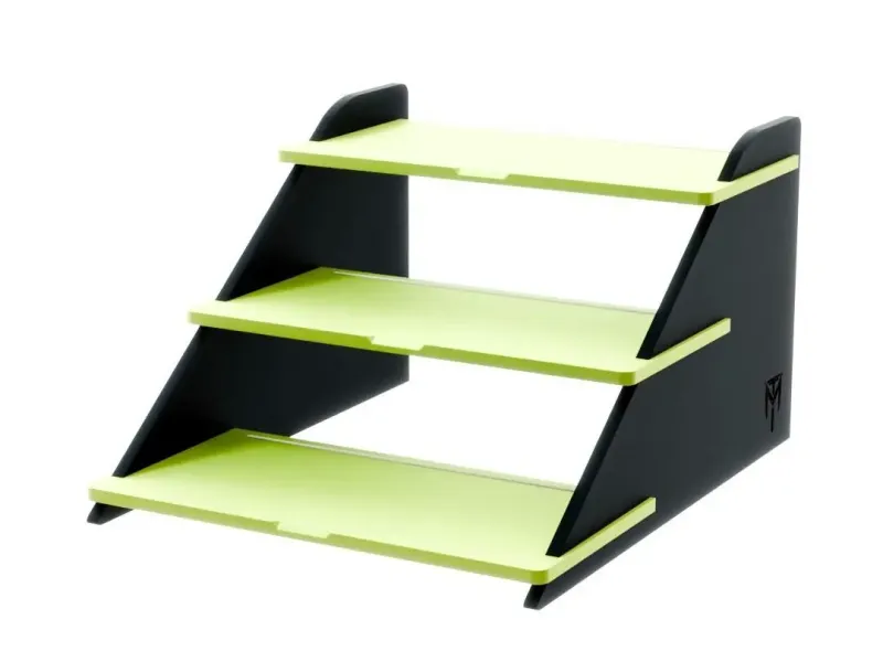 Three-Tier Tiered Organizer