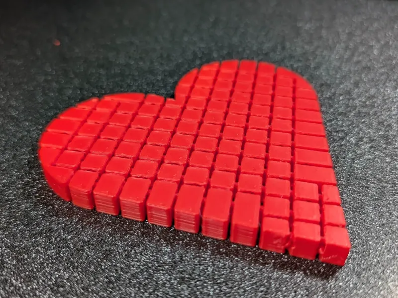 Cœur Flexi Anti-stress