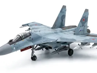 Soukhoï Su-35