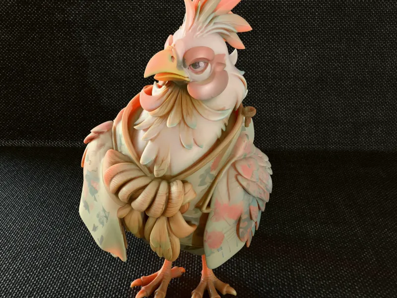 Chinese Chicken