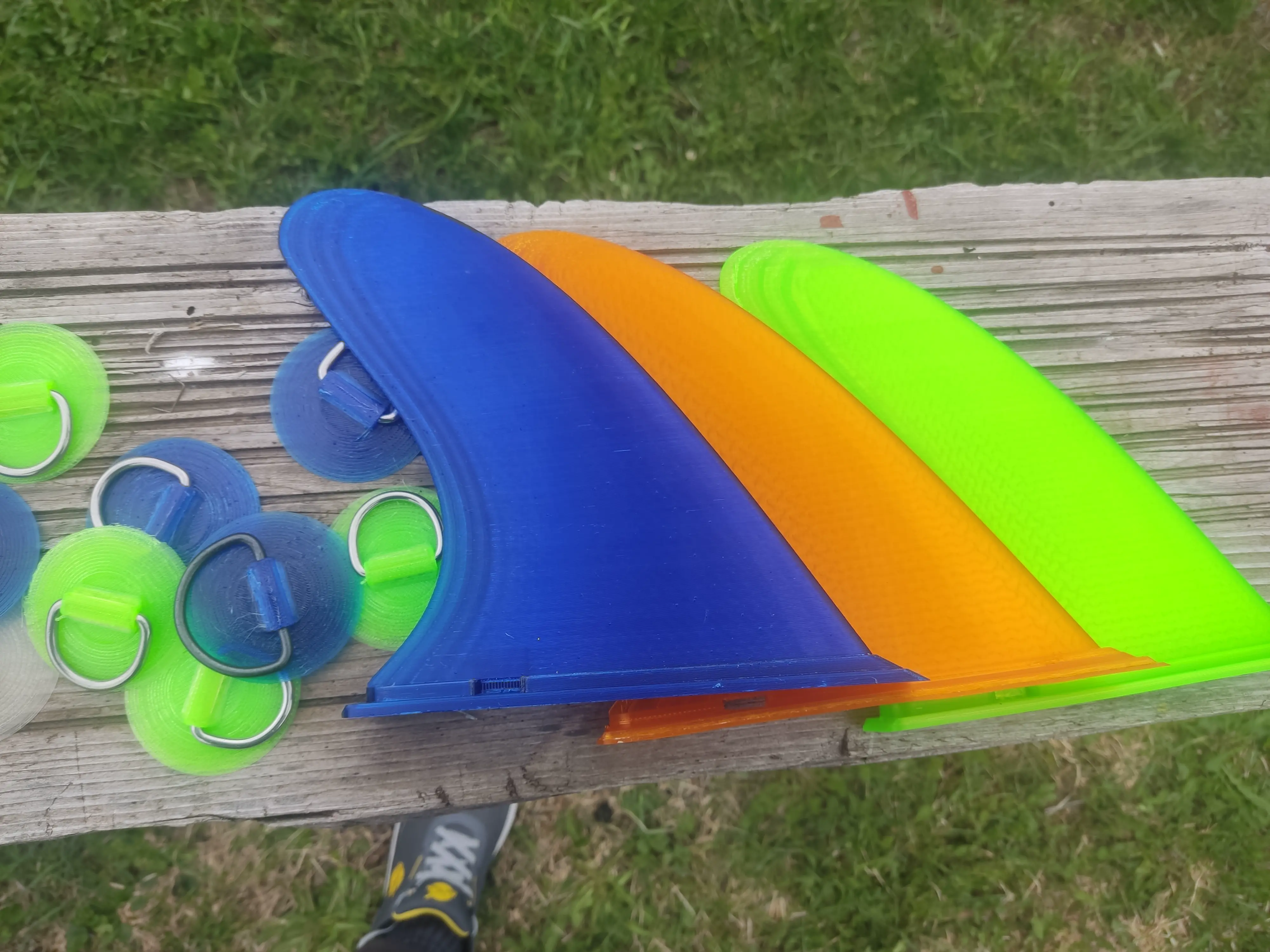 finne für Sup-Board