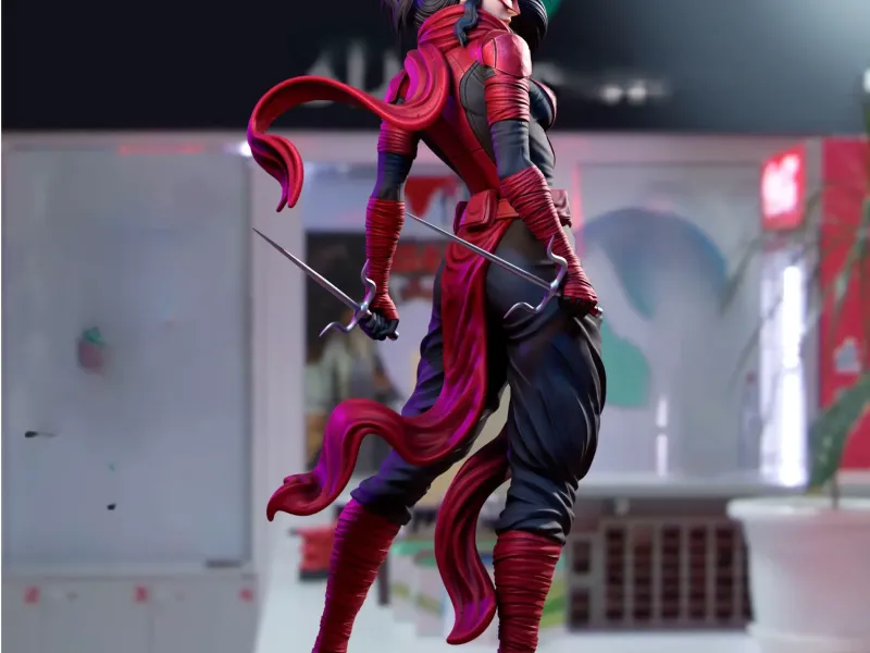 elektra - marvel