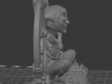 The Oracle Beyond the Veil-2