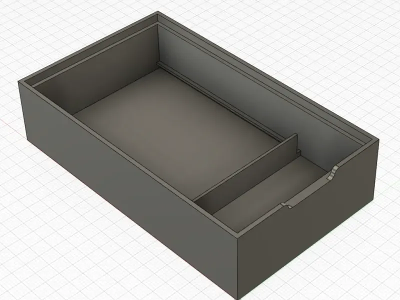Boitier pour détecteur de tension Velleman K7101