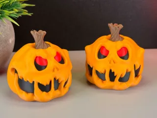 Horror Pumpkin